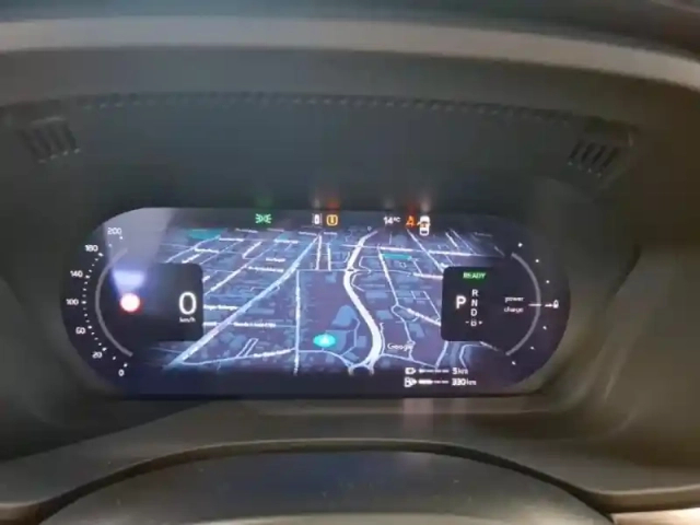 Volvo Xc60 t6 hybride rechargeable 350ch ultra style chrome geartronic 8 awd — photo 15