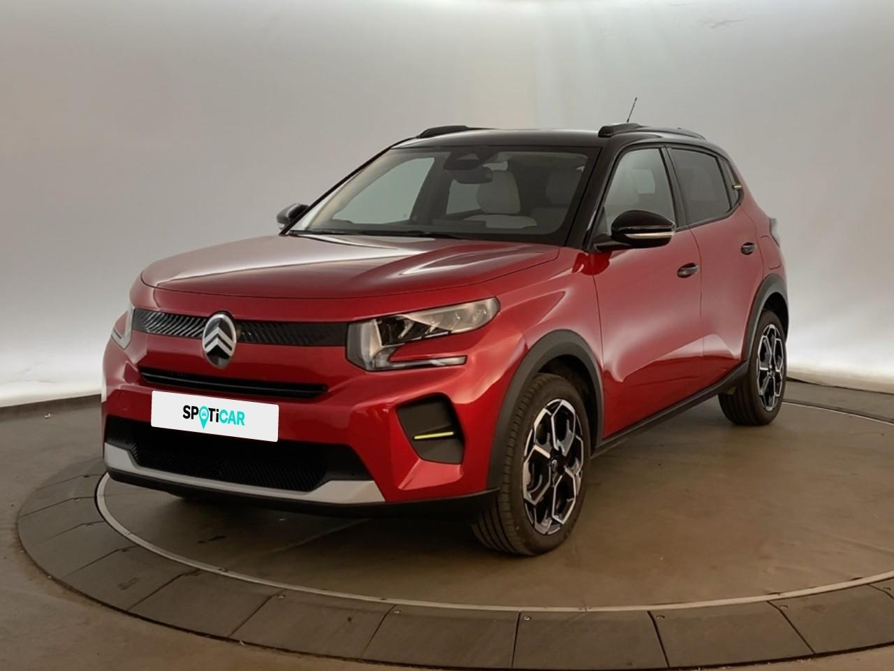 Citroën C3 turbo 100 ch manuelle max — photo 1