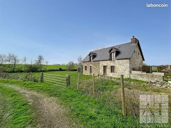 Maison 3 pièces 129 m²