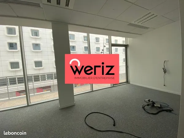 Bureaux 380 m² MARSEILLE