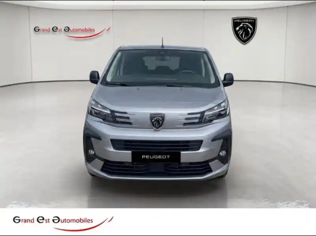 Peugeot Expert fg m 2.2 diesel 180ch cabine approfondie fixe pack premium connect automatique — photo 10