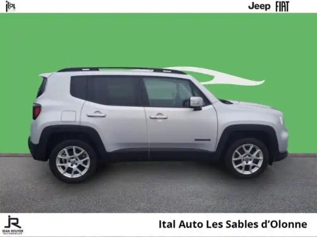 Jeep Renegade 1.3 turbo t4 190ch 4xe longitude summer edition at6 — photo 4