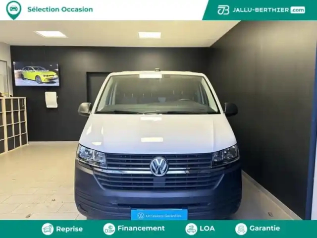 Volkswagen Transporter fg 2.8t l1h1 2.0 tdi 150ch business dsg7 — photo 3