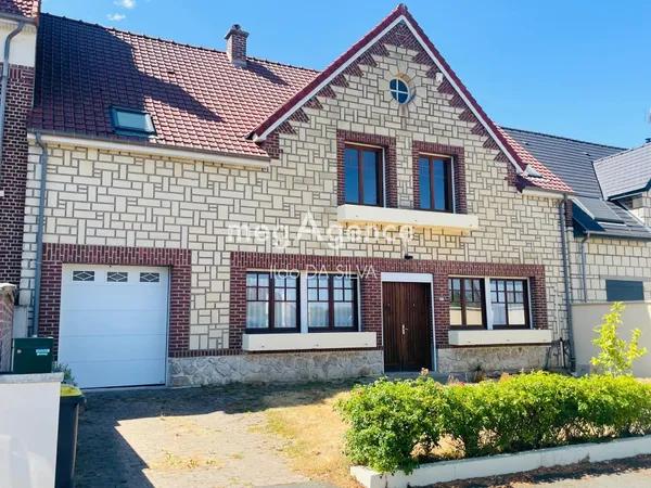 Maison 7 pièces de 182m2