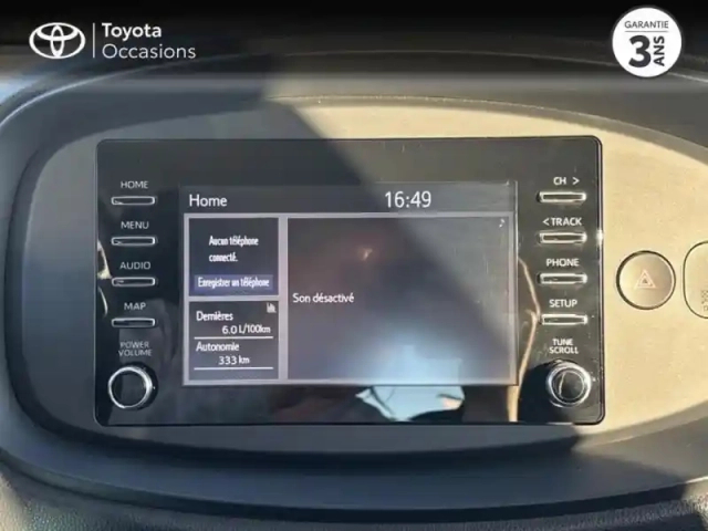 Toyota Aygo X 1.0 vvt-i 72ch active business my23 — photo 15