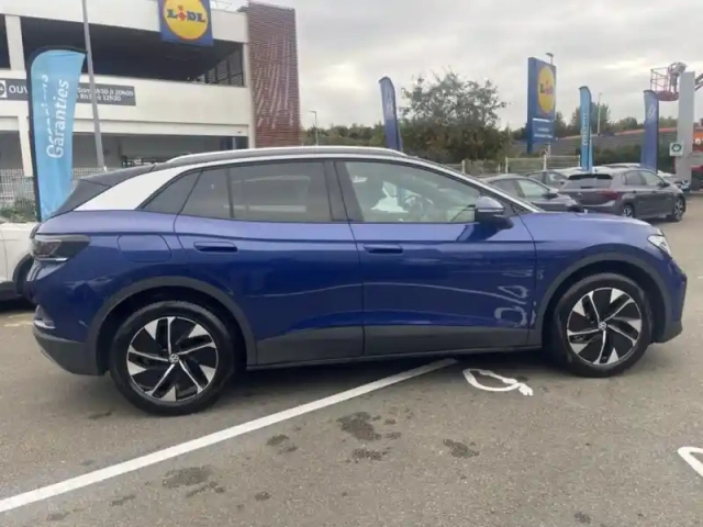 Volkswagen Id.4 286ch pro 77 kwh life max — photo 7