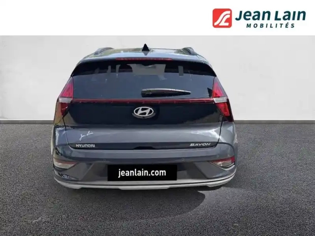 Hyundai Bayon 1.0 t-gdi 90 dct-7 — photo 6