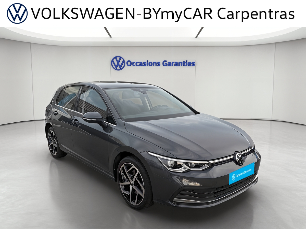 Volkswagen Golf 1.4 Hybrid Rechargeable OPF 204 DSG6 — photo 7