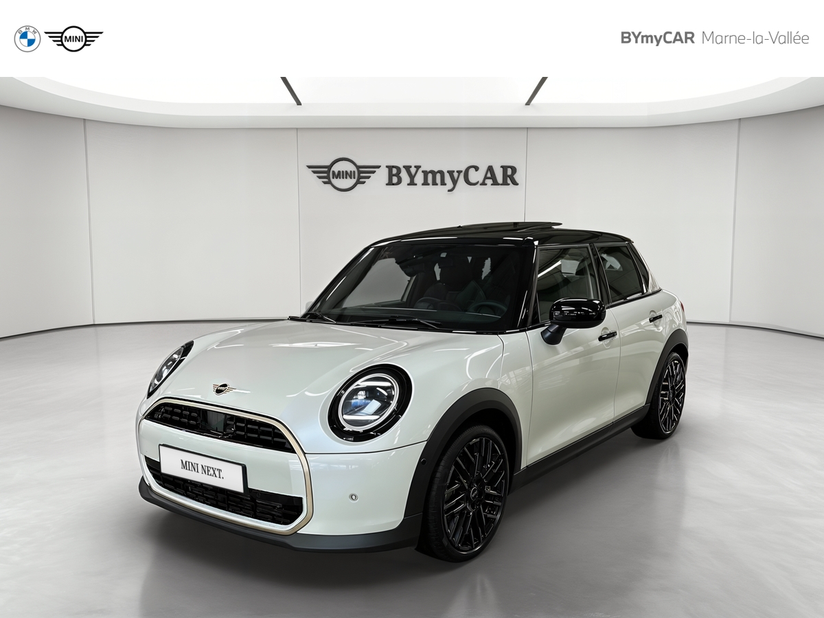 Mini Cooper 156 ch DKG7 C — photo 1