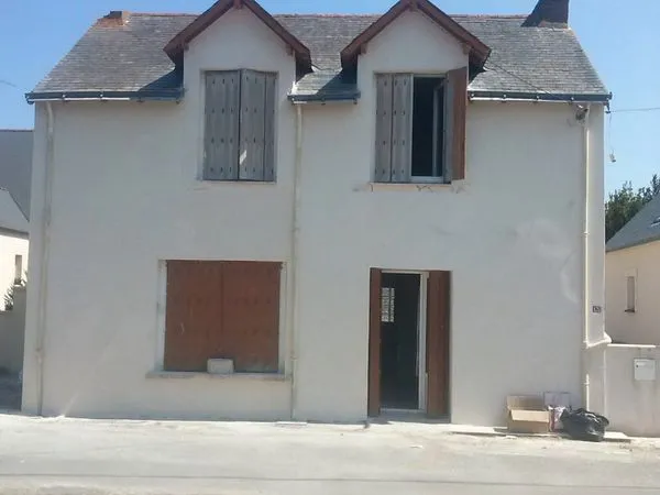 Maison de ville