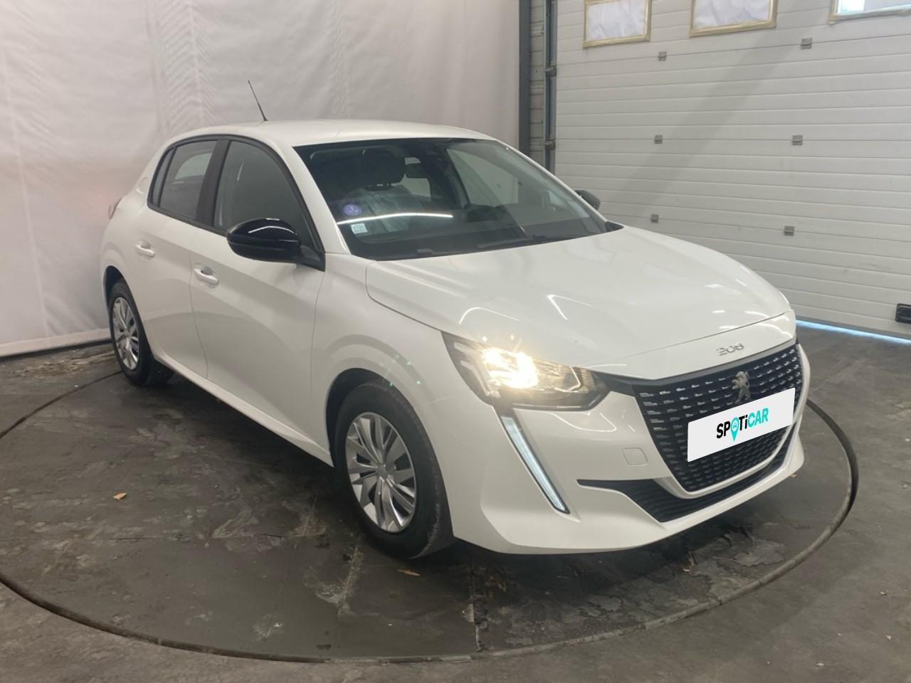 Peugeot 208 puretech 75 s&s bvm5 active — photo 7