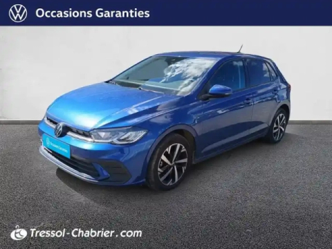 Volkswagen Polo 1.0 tsi 95 s&amp;s bvm5 life plus