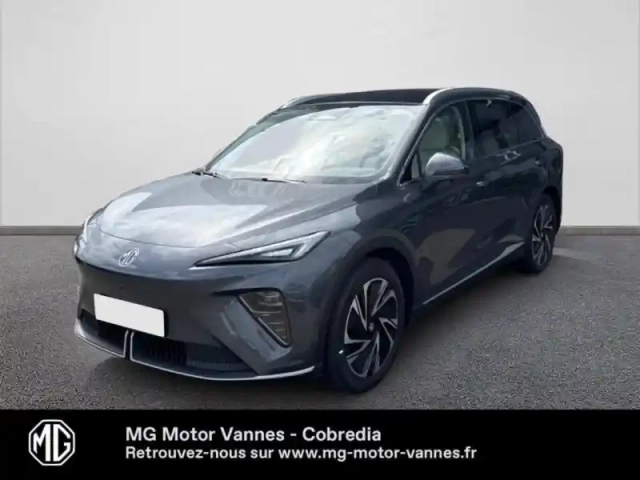 Mg Mgs6 ev 244ch - 77kwh luxury