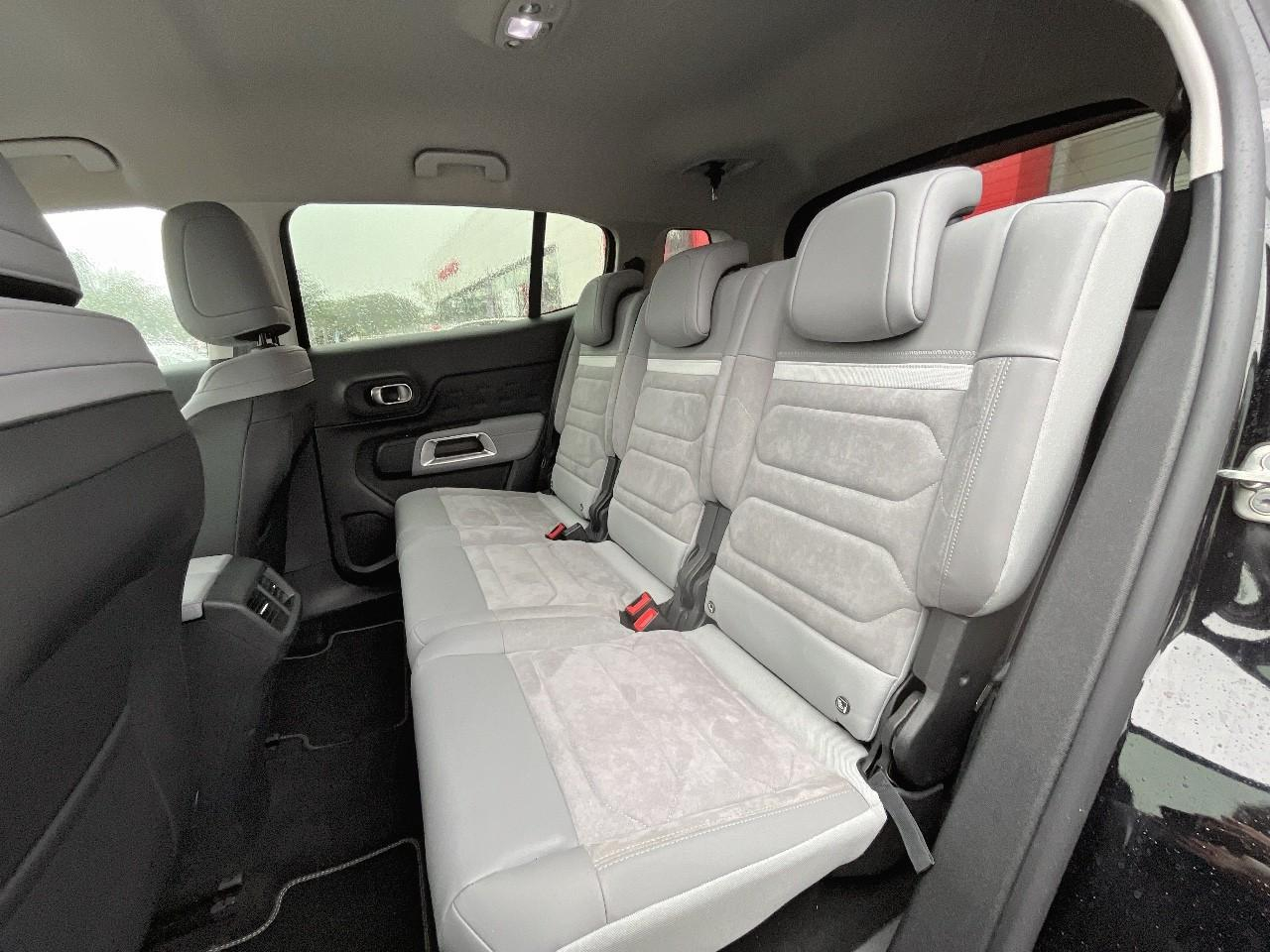 Citroën C5 Aircross hybride rechargeable 180 e-eat8 e-series — photo 10