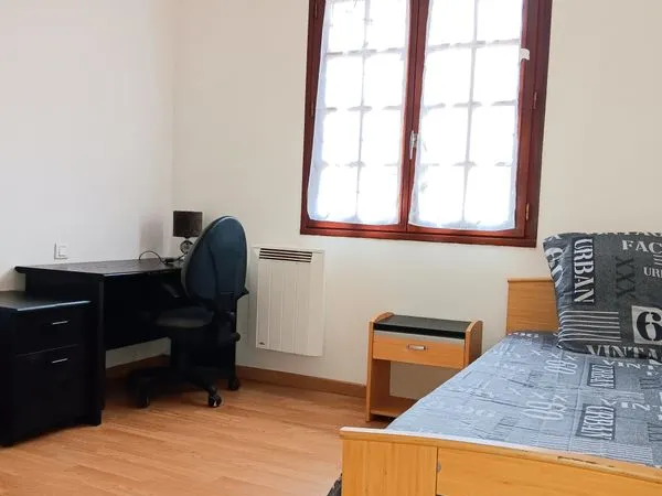 Chambres meublée à louer