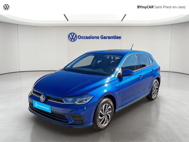Volkswagen Polo 1.0 TSI 95 S&amp;S BVM5