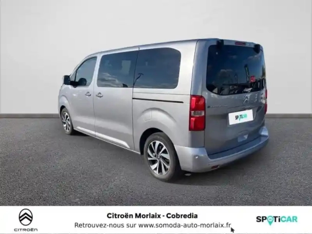 Citroën Spacetourer m 100% ëlectric 100 kw (136 ch) shine batterie 50 kwh — photo 7