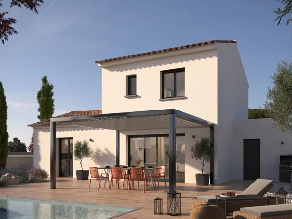Maison 4 pièces 90 m²