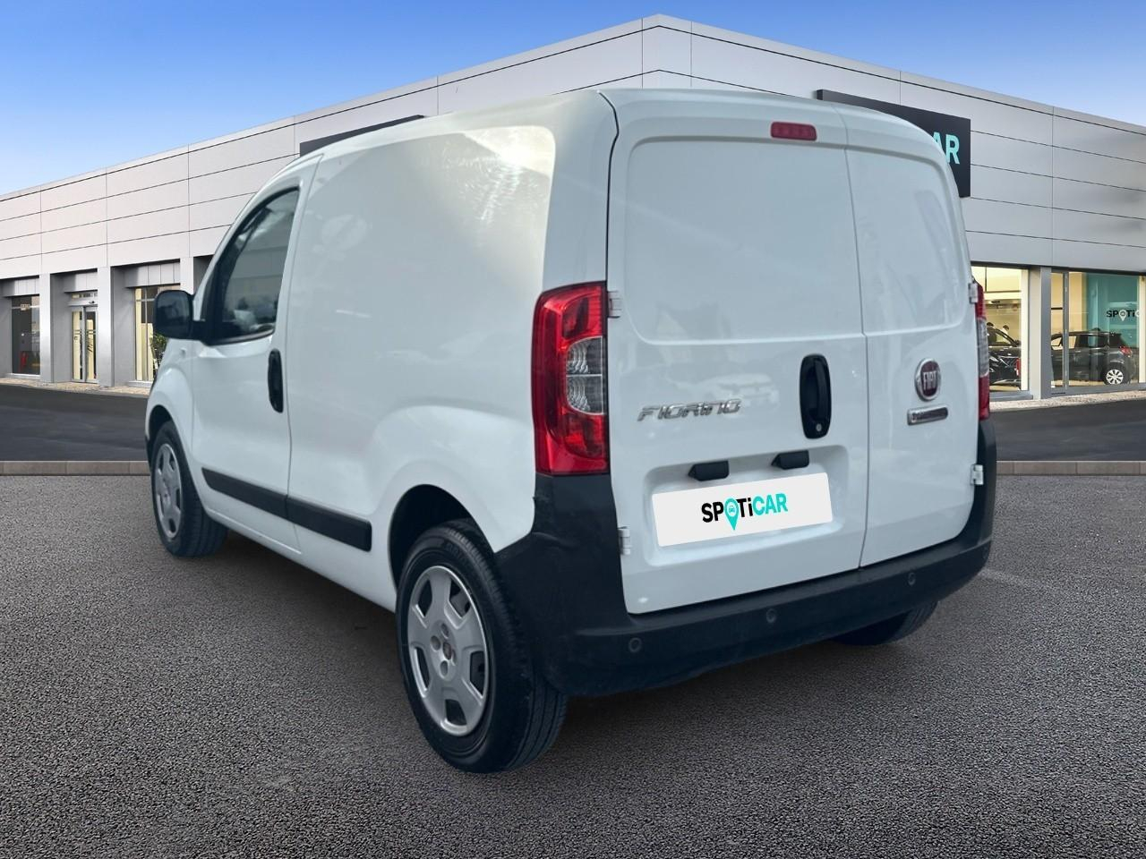 Fiat Fiorino 1.3 multijet 80ch pro lounge — photo 7