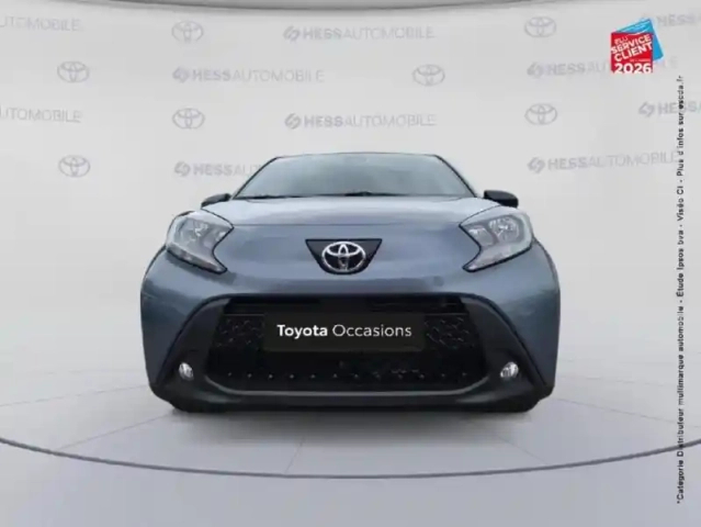 Toyota Aygo X 1.0 vvt-i 72ch design my24 — photo 2