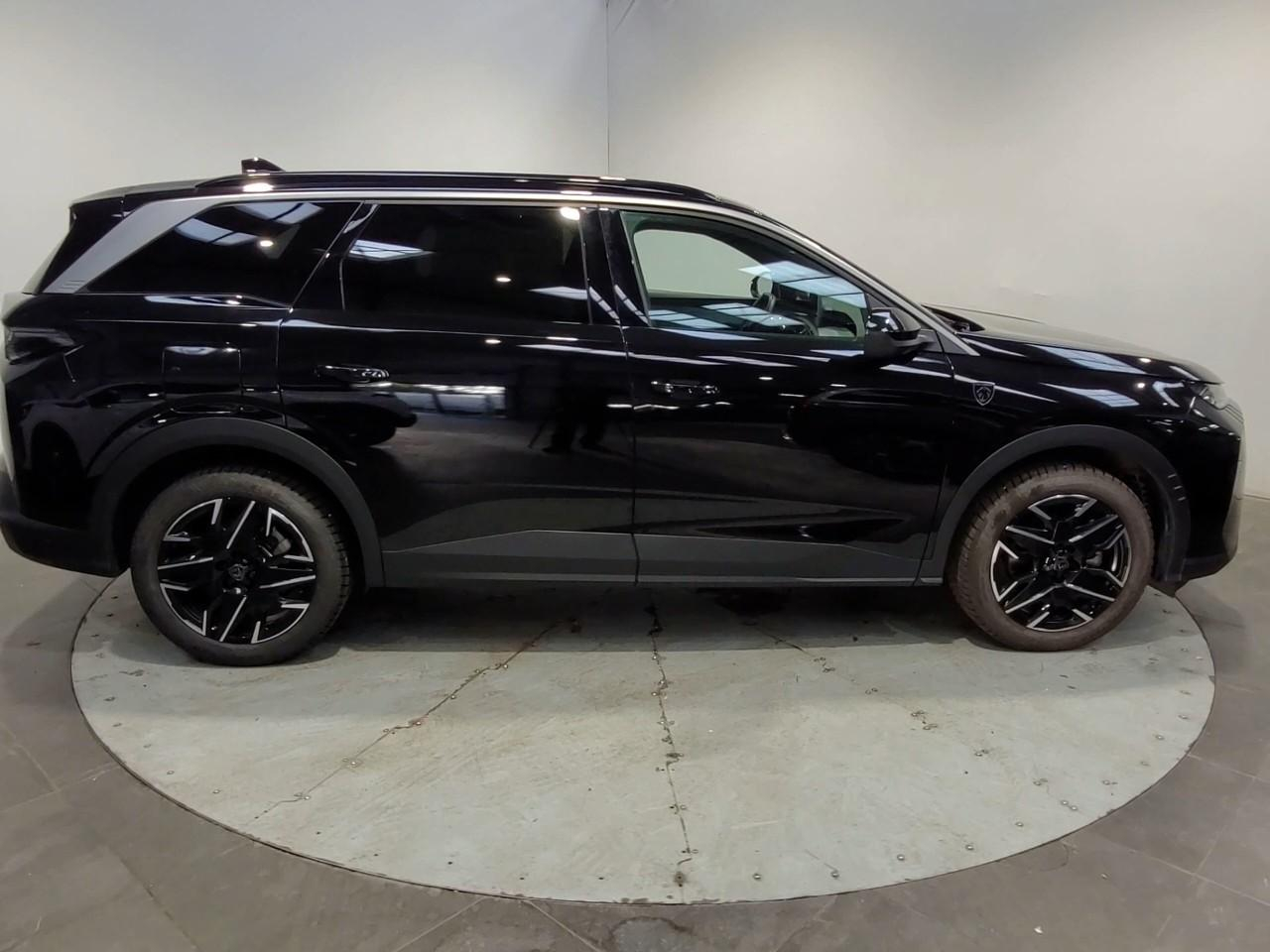 Peugeot 5008 hybrid 145 ch e-dcs6 gt — photo 6