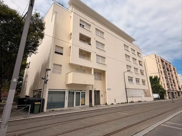 Appartement 4 pièces 84 m²
