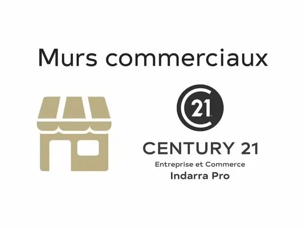 AV boucherie charcuterie 55m² Hasparren centre