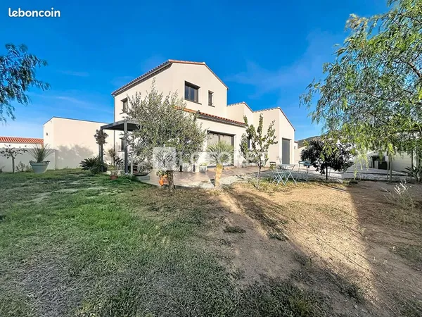 Maison 4 pièces 106 m²