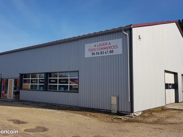 Local commercial