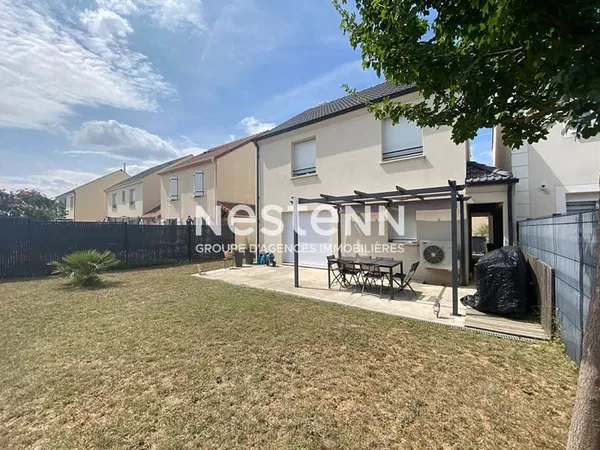 Maison 5 pièces 98 m²