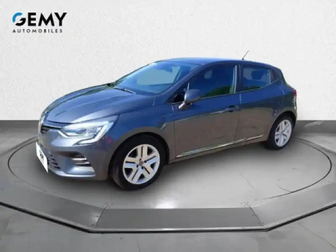 Renault Clio blue dci 85