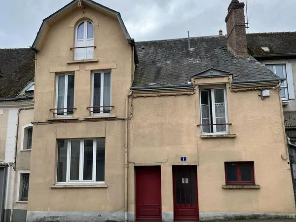 Immeuble de rapport 95 m²