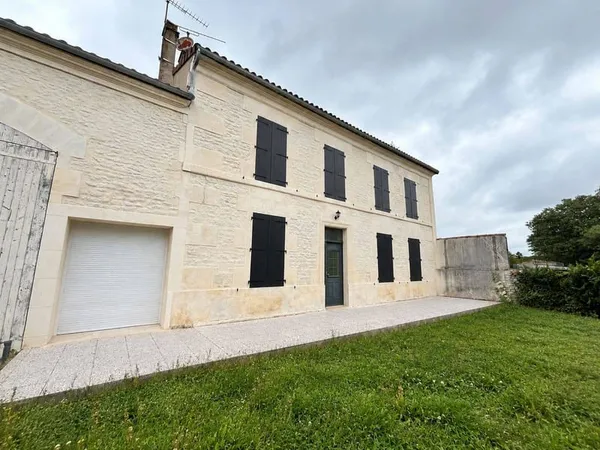 Maison 6 pièces 190 m²