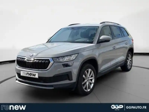 Skoda Kodiaq 2.0 tdi 150ch scrt business  dsg7 7 places