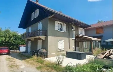 Maison 200m2