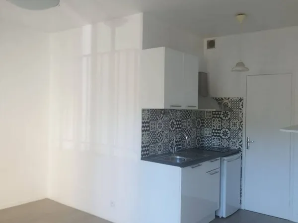 Appartement 2 pièces 38 m²