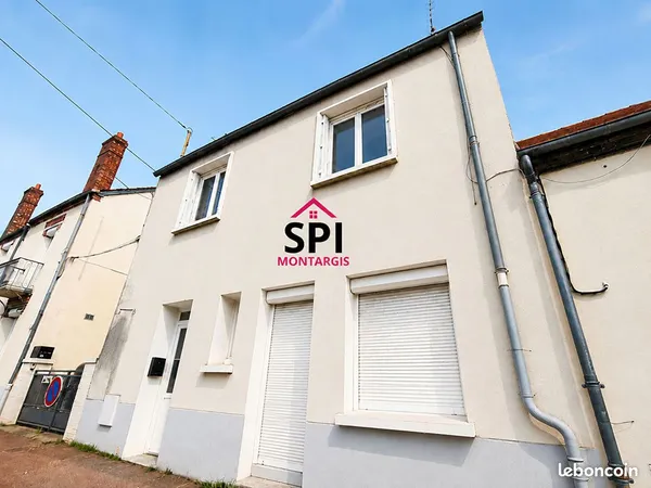 Maison de ville 4 pièces 78 m²