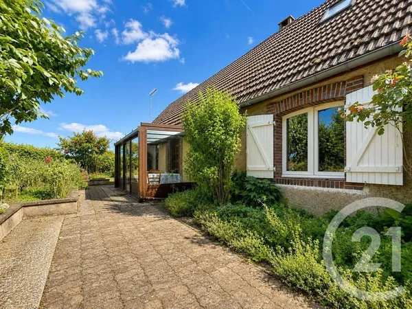 Maison 5 pièces 124 m²