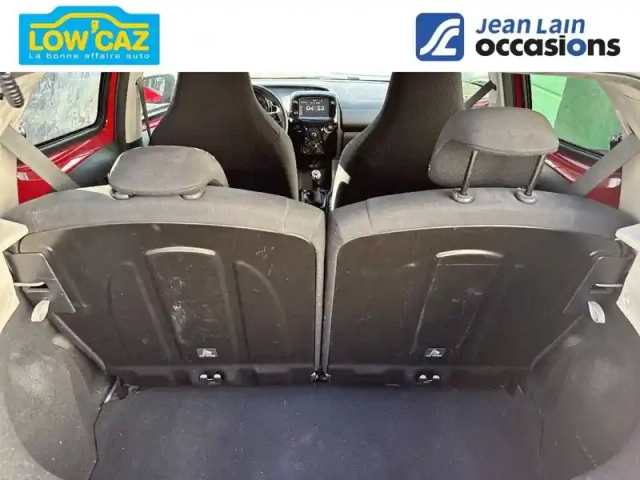 Citroën C1 vti 72 s&amp;s — photo 10