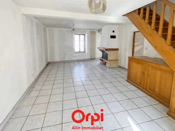 Maison 3 pièces 88 m²