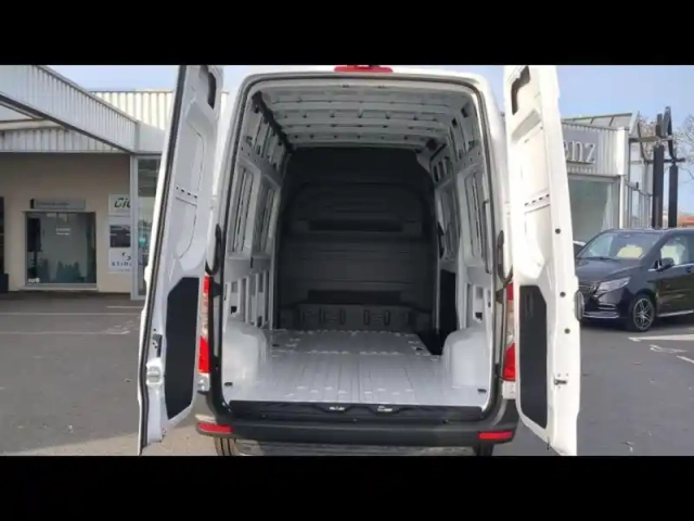 Mercedes Sprinter fg 315 cdi 37 3t5 pro — photo 9
