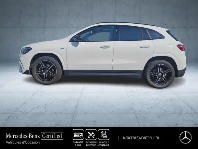 Mercedes Gla 250 e hybrid eq 218ch amg line 8g-dct — photo 2