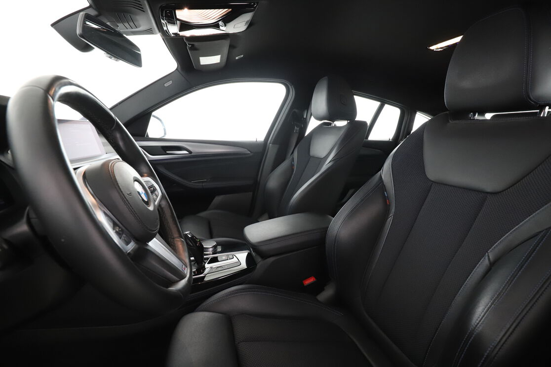 BMW X4 xDrive20d M Sport BVA8 — photo 9