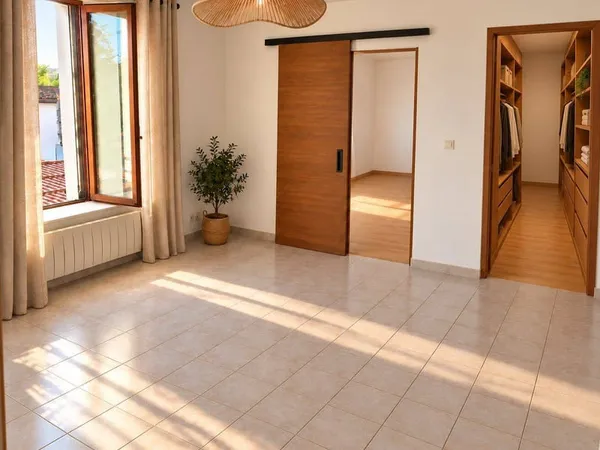 Appartement 3 pièces 57 m²