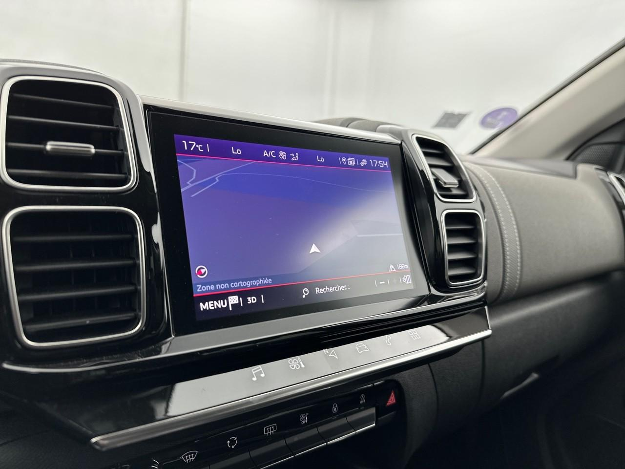Citroën C5 Aircross puretech 130 s&s eat8 shine — photo 10
