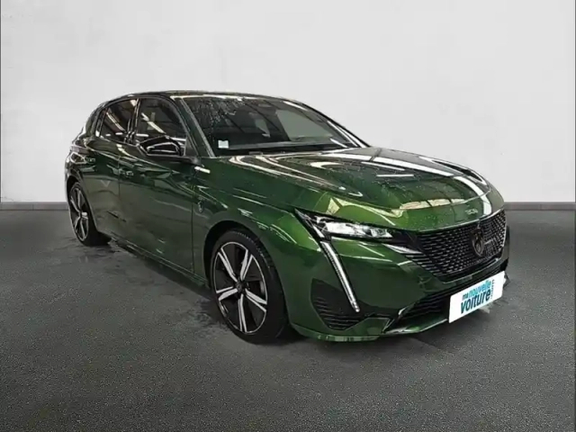 Peugeot 308 puretech 130ch s&amp;s eat8 — photo 25