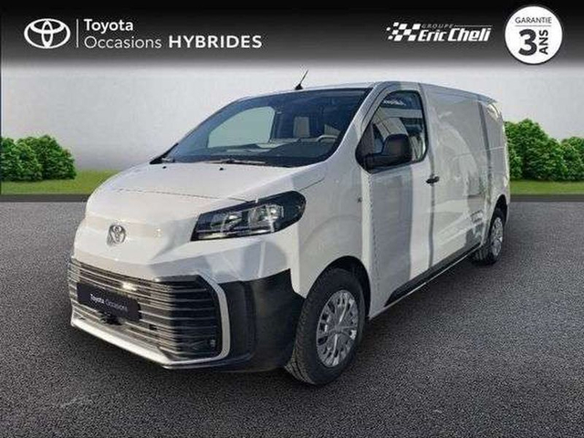 Toyota PROACE Toyota Proace Medium 2.0 D-4D 140 Start MC24
