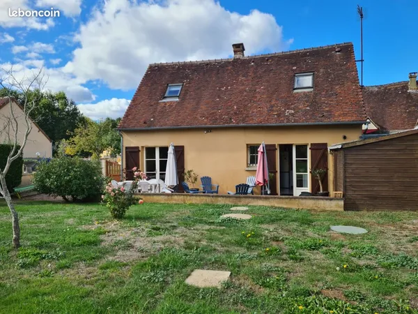 Maison individuelle non meublée