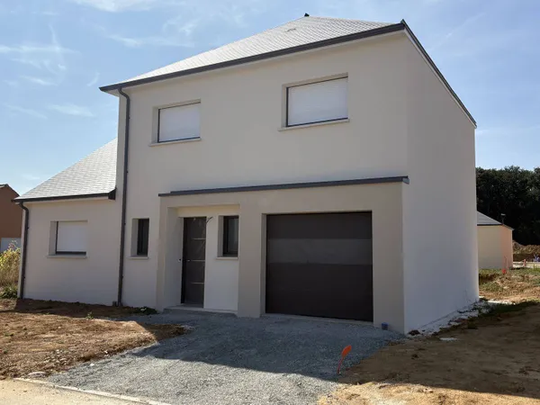 Maison 6 pièces 118 m²