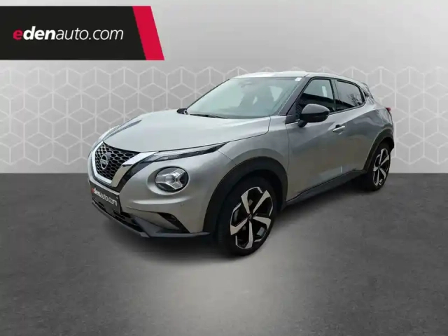 Nissan Juke dig-t 114 — photo 92